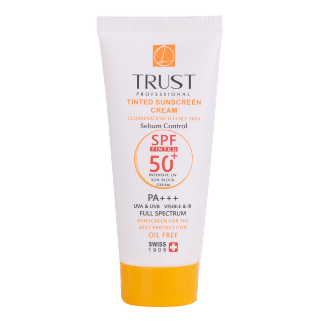 کرم ضد آفتاب رنگی و کنترل چربی بژ روشن (پوست مختلط تا چرب) (2024) - Image 3